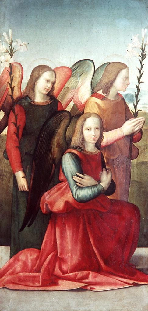 Angeli - Galleria dell'Accademia, Firenze